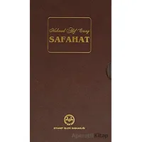 Safahat - Mehmet Akif Ersoy - Diyanet İşleri Başkanlığı