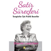 Satir Süreçleri - Sharon Loeschen - Beyaz Yayınları