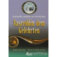 Ausgewaehlte Anekdoten von Nasrettin Hoca, Nasreddin Dem Gelehrten - Anonim - Profil Kitap