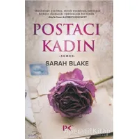 Postacı Kadın - Sarah Blake - Profil Kitap