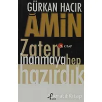 Amin - Gürkan Hacır - Profil Kitap