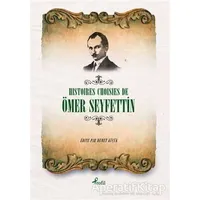Histoires Choisies de Ömer Seyfettin - Ömer Seyfettin - Profil Kitap