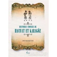 Histoires Choisies de Hacivat et Karagöz - Anonim - Profil Kitap
