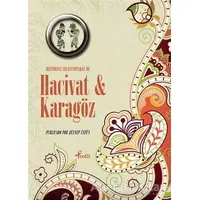 Historias Seleccionadas De Hacivat ve Karagöz - Zeynep Üstün - Profil Kitap
