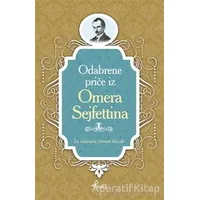 Ömer Seyfettin - Boşnakça Seçme Hikayeler - Demet Küçük - Profil Kitap