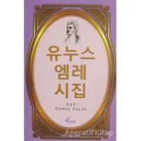 Korece Yunus Emre Divanı Seçme Şiirler - Demet Küçük - Profil Kitap