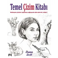 Temel Çizim Kitabı - Duncan Smith - Profil Kitap