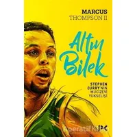 Altın Bilek - Marcus Thompson - Profil Kitap