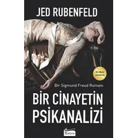 Bir Cinayetin Psikanalizi - Jed Rubenfeld - Koridor Yayıncılık