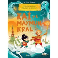 Kai ve Maymun Kral - Joe Todd-Stanton - Domingo Yayınevi