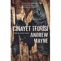 Cinayet Teorisi - Natüralist 3 - Andrew Mayne - İthaki Yayınları