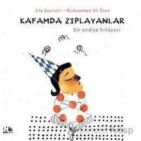 Kafamda Zıplayanlar - Sıla Bayındır - Nesin Yayınevi