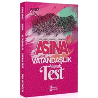 İsem 2023 KPSS Vatandaşlık Aşina Yaprak Test Çek Kopart
