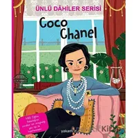 Coco Chanel - Ünlü Dahiler Serisi - Kolektif - Yakamoz Yayınevi