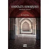 Endülüs Edebiyatı - Fatih Kılıç - Kitap Dünyası Yayınları