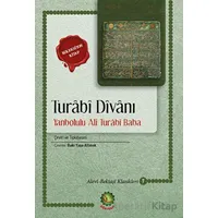 Yanbolulu Ali Turabi Baba - Turabi Baba - Dörtkapı Yayınevi