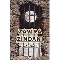 Zavira Zindanı - Ozan Salih - Kırmızı ve Siyah Yayınevi