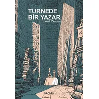 Turnede Bir Yazar - Andi Watson - Baobab Yayınları