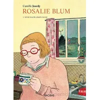 Rosalie Blum 3. Cilt: Neyse Halim, Çıksın Falim - Camille Jourdy - Baobab Yayınları