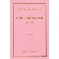 Gün Doğmadan - Sezai Karakoç - Diriliş Yayınları