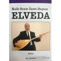 Elveda - Aşık İzzet Daştan - Ay Yayınları