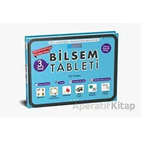 3. Sınıf Bilsem Tablet - Kolektif - Evrensel İletişim Yayınları