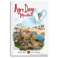 Ağrı Dağı Masalları - Zafer Çarboğa - US Yayınları