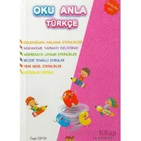 Oku Anla Çöz - Türkçe - Özgür Eşiyok - Aktif Zeka Yayınları