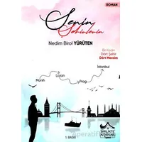 Senin Şehirlerin - Nedim Birol Yürüten - Birlikte Kitaplar Yayınevi