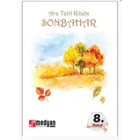 Medyan 8. Sınıf Sonbahar Ara Tatil Kitabı