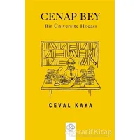 Cenap Bey - Ceval Kaya - Post Yayınevi