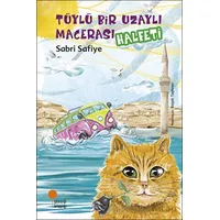 Tüylü Bir Uzaylı Macerası - Halfeti - Sabri Safiye - Günışığı Kitaplığı