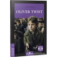 Oliver Twist - Stage 5 - İngilizce Hikaye - Mark Twain - MK Publications