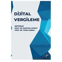 Dijital Vergileme - Tülin Canbay - Gazi Kitabevi