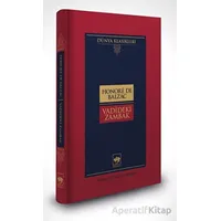Vadideki Zambak - Honore de Balzac - Ötüken Neşriyat