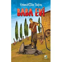 Baba Evi - Kemalettin Tuğcu - Damla Yayınevi