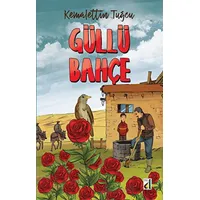 Güllü Bahçe - Kemalettin Tuğcu - Damla Yayınevi