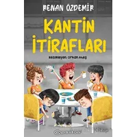 Kantin İtirafları - Renan Özdemir - Epsilon Yayınevi