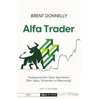 Alfa Trader - Brent Donnelly - Epsilon Yayınevi