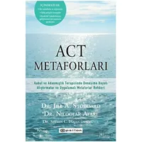 ACT Metaforları - Niloofar Afari - Epsilon Yayınevi