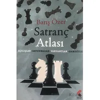 Satranç Atlası - Barış Özer - Klaros Yayınları