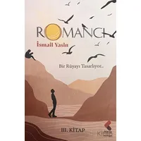 Romancı - İsmail Yasin - Klaros Yayınları