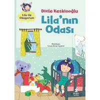 Lilanın Odası - Dicle Keskinoğlu - Doğan Çocuk