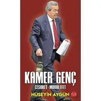 Kamer Genç - Hüseyin Aygün - Kırmızı Kedi Yayınevi