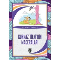 Kurnaz Tilki’nin Maceraları - Kolektif - Dorlion Yayınları