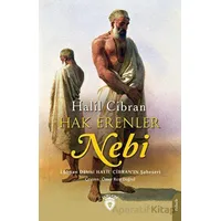 Hak Erenler (Nebi) - Halil Cibran - Dorlion Yayınevi