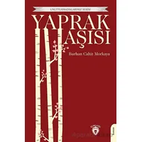 Yaprak Aşısı - Burhan Cahit Morkaya - Dorlion Yayınları