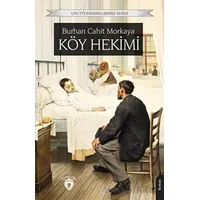 Köy Hekimi - Burhan Cahit Morkaya - Dorlion Yayınları