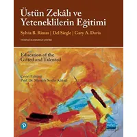 Üstün Zekalı Ve Yeteneklilerin Eğitimi / Education Of The Gifted And Talented