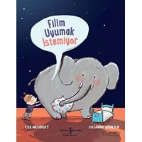 Filim Uyumak İstemiyor - Cee Neudert - İş Bankası Kültür Yayınları